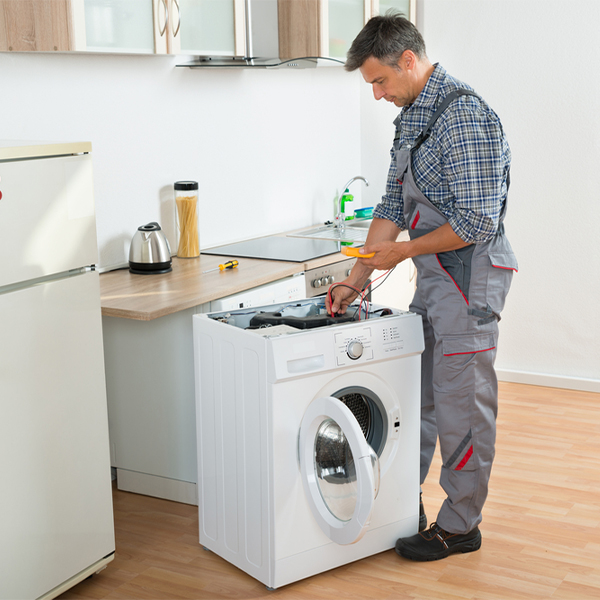 what are common issues that can arise with a washer